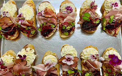 catering-zajistíme pro různé akce