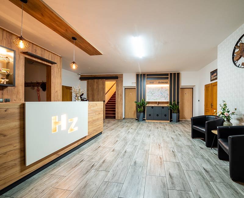 Restaurace hotel Zetocha